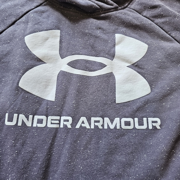 Under Armour Logo Hoodie - Picture 9 of 11